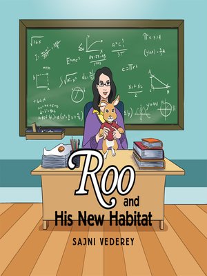 cover image of Roo and His New Habitat